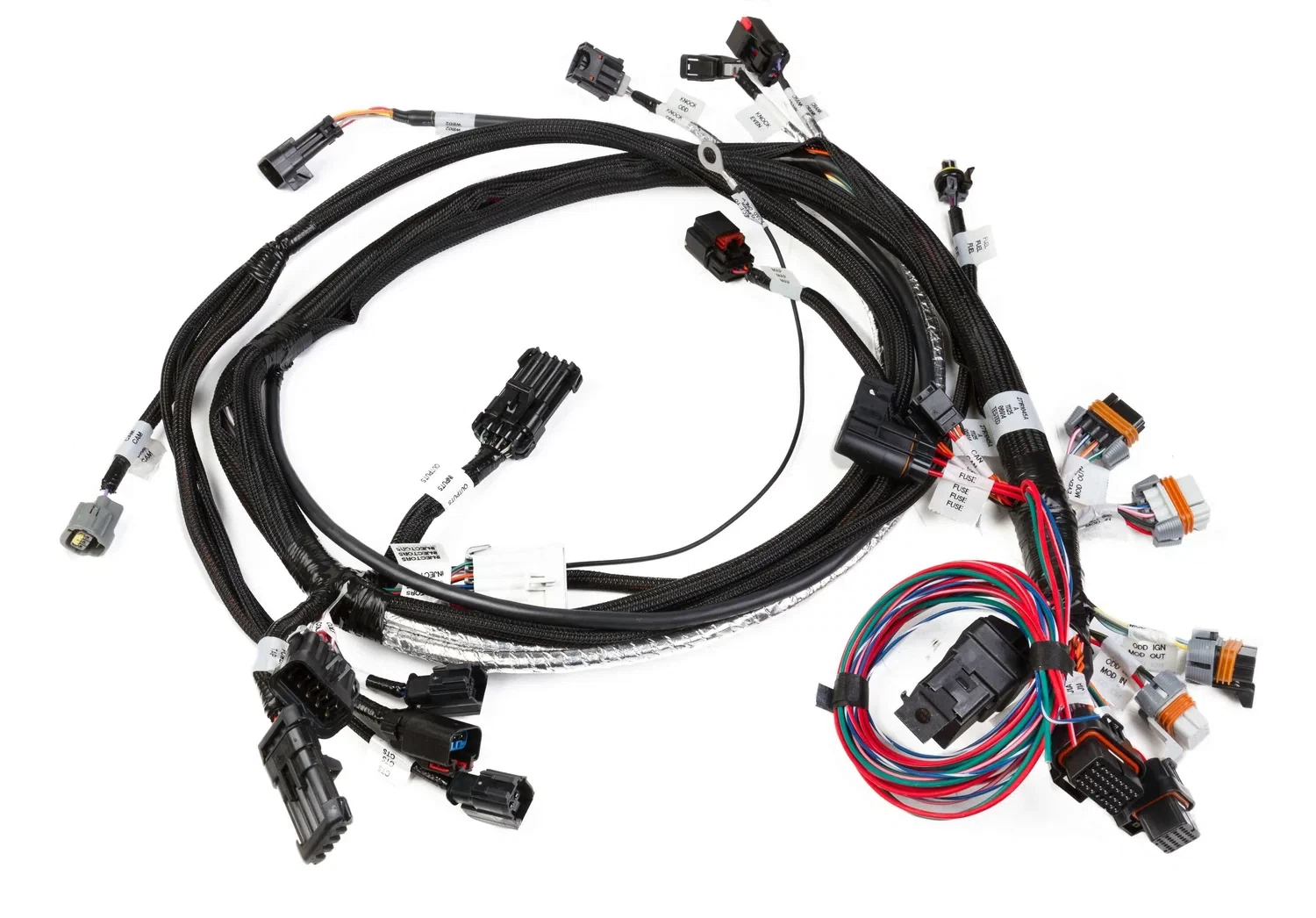 Gen III Hemi Main Harness Early w_ TPS and Idle Air Control Connections 558-115